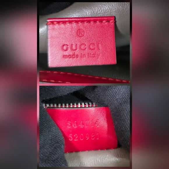 ❌SOLD❌ ♥️ Gucci Zumi Bag ♥️ - Picture 14 of 15